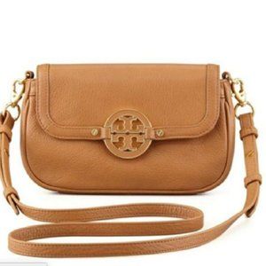 Tory Burch Amanda Crossbody Royal Tan